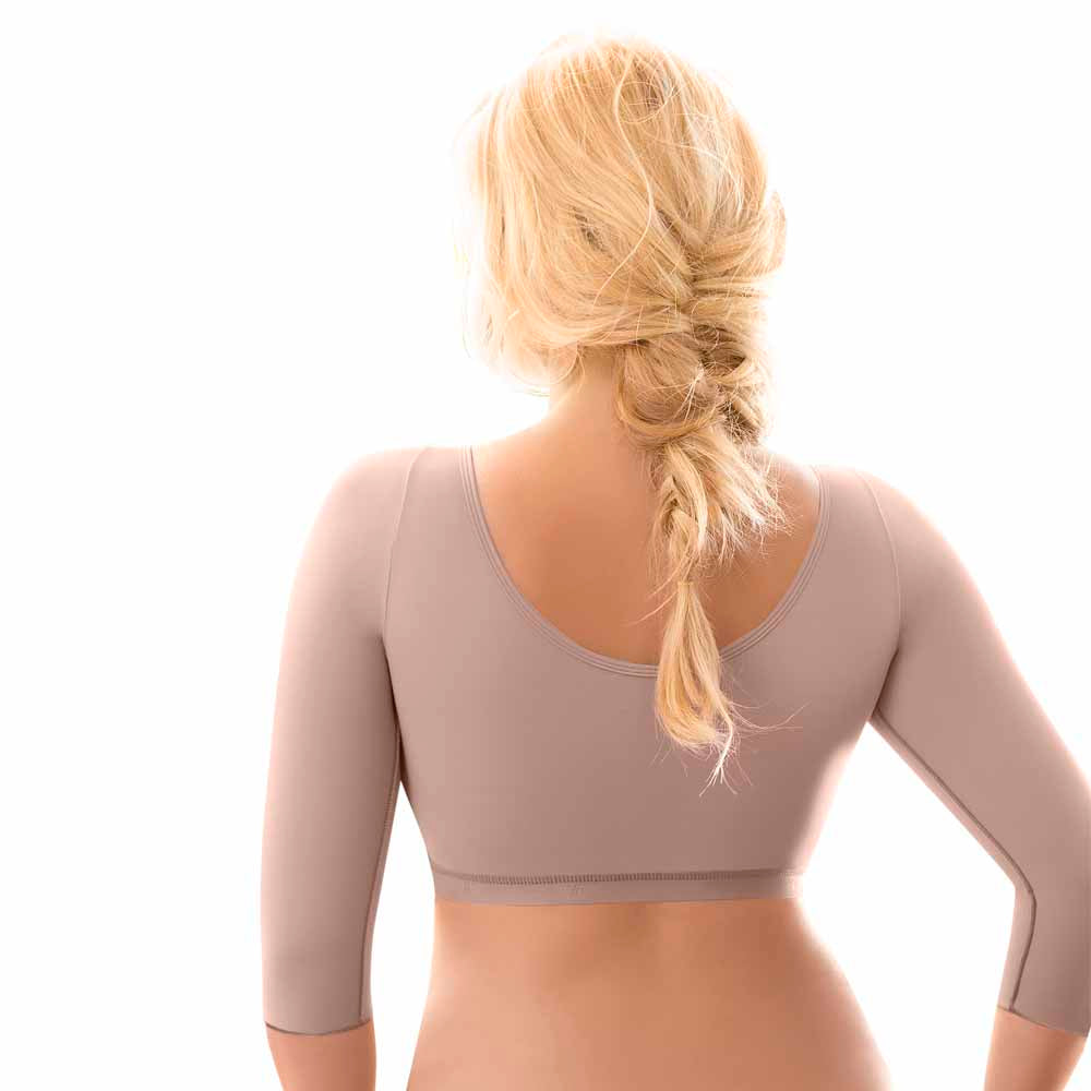 Bra with Sleeves