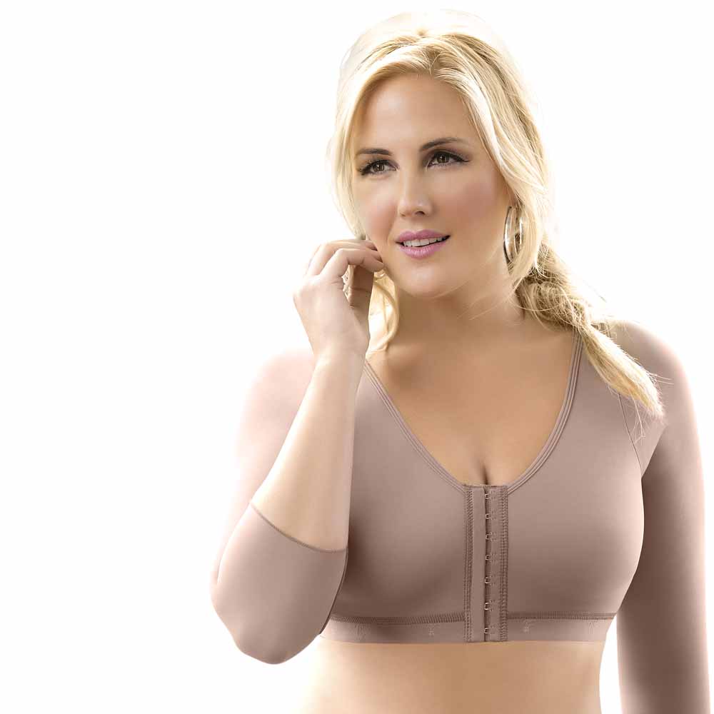 Bra with Sleeves