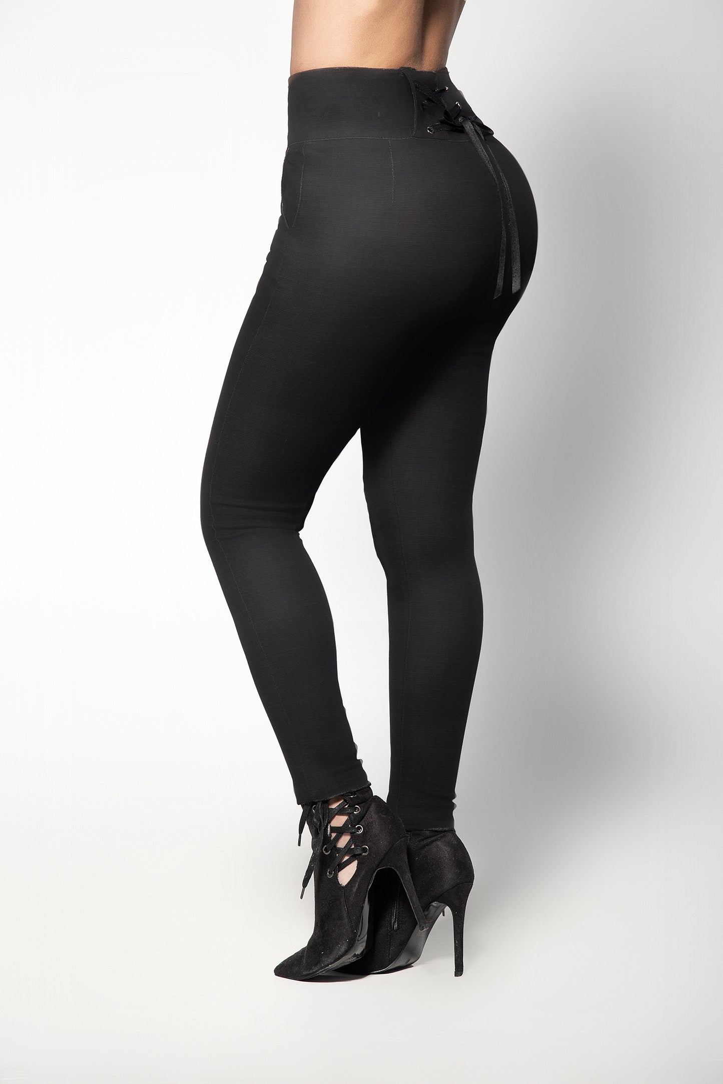 High Waist Jean